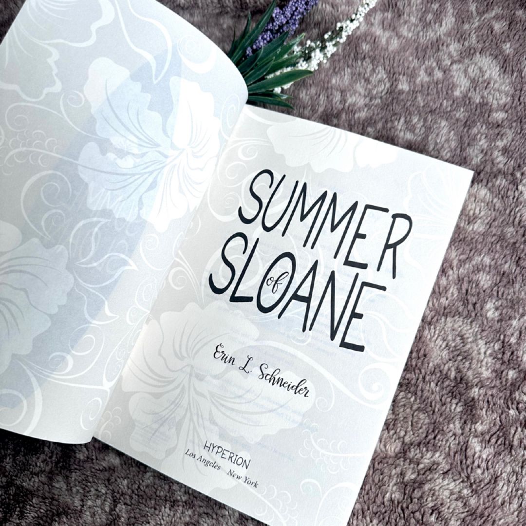 Summer of Sloane