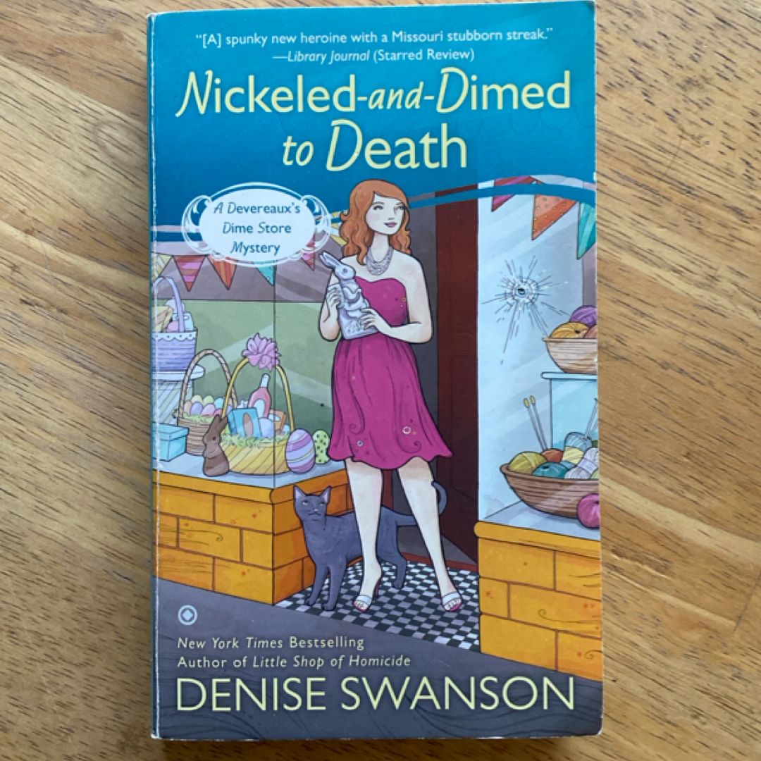 Nickeled-And-Dimed to Death