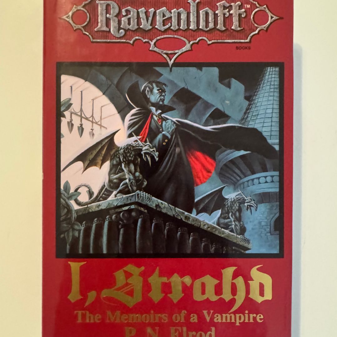 I, Strahd