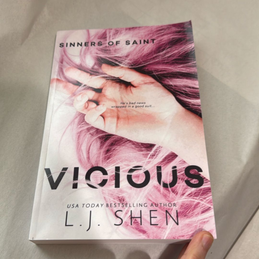 Vicious - Limited Edition