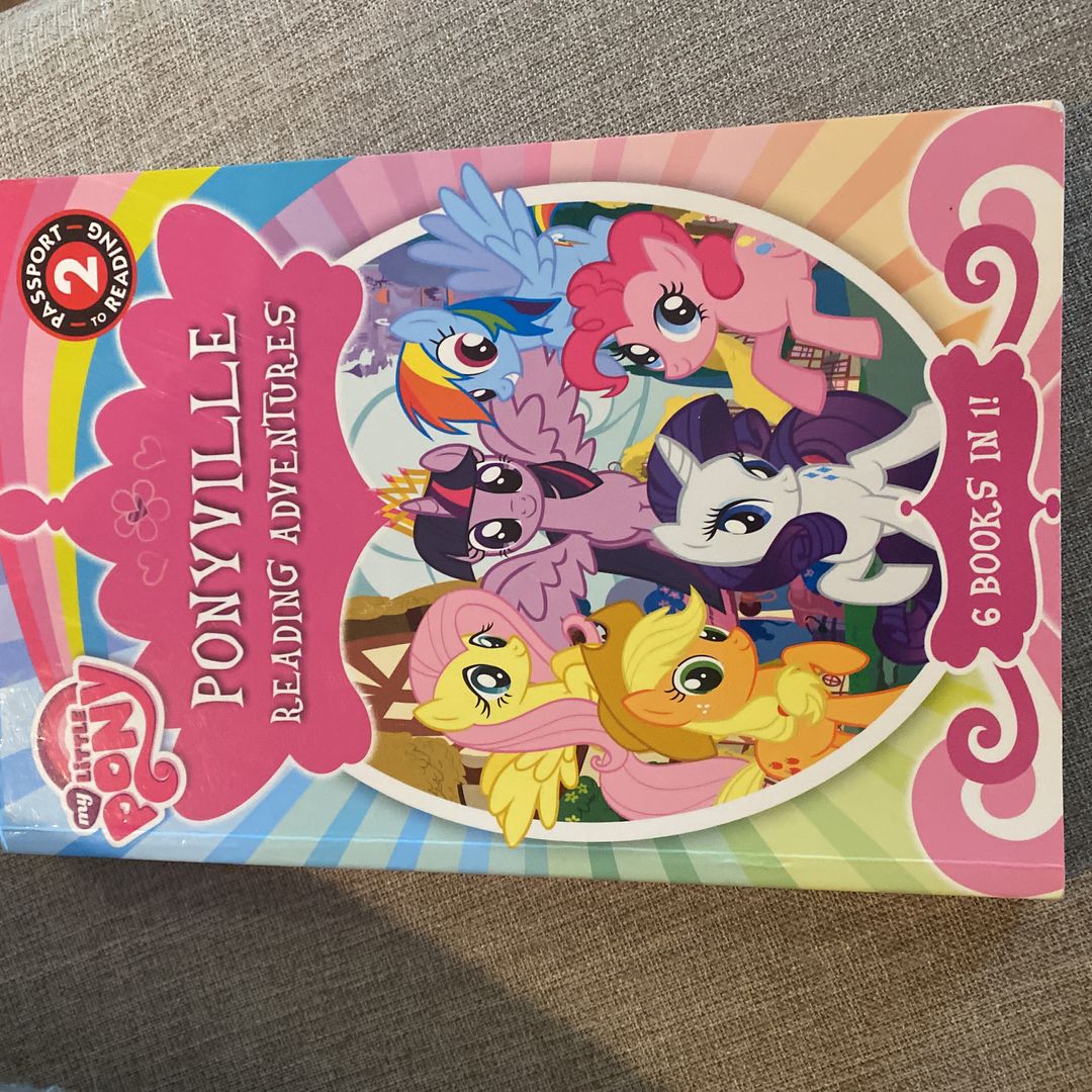 My Little Pony: Ponyville Reading Adventures