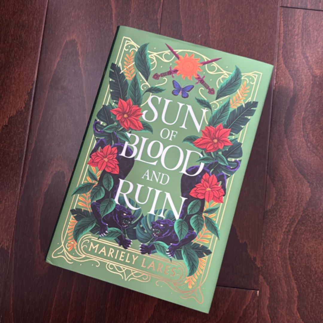 Sun of Blood and Ruin