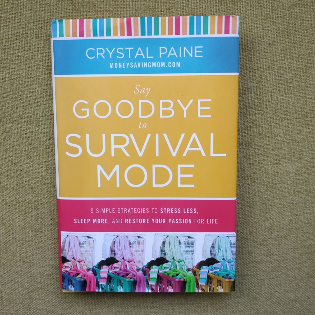 Say Goodbye to Survival Mode