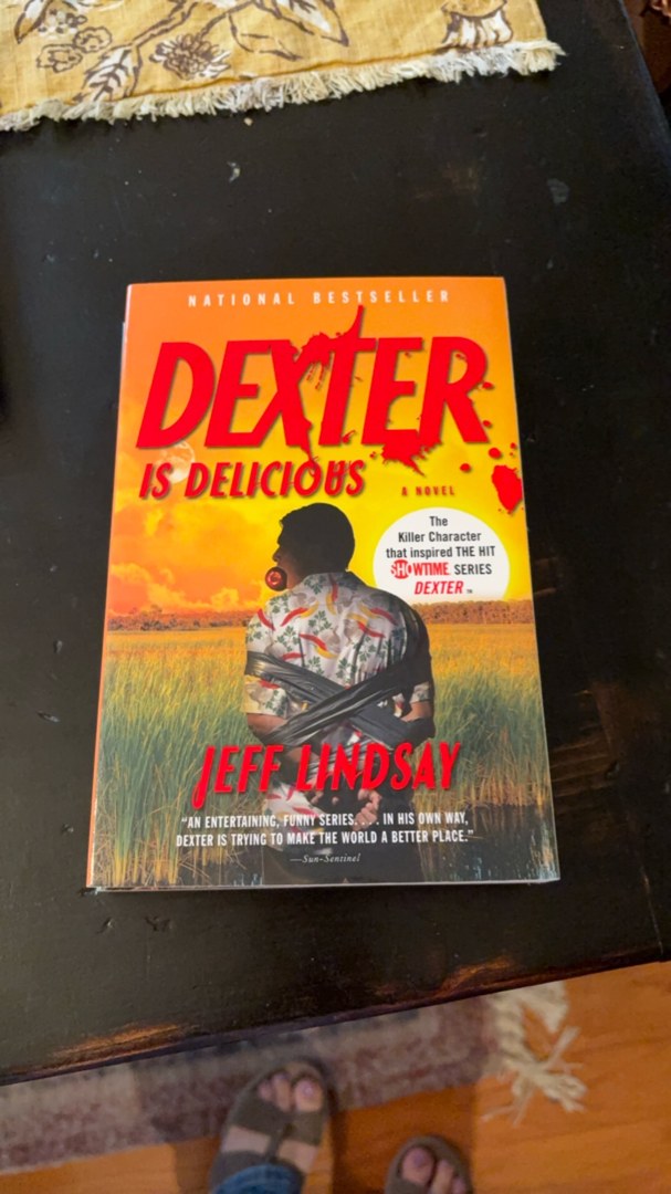 Dexter Is Delicious