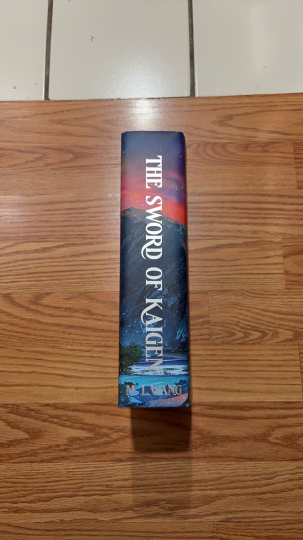 The Sword of Kaigen