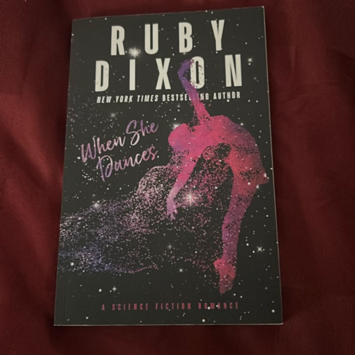 When She Dances - SPECIAL EDITION by Ruby Dixon