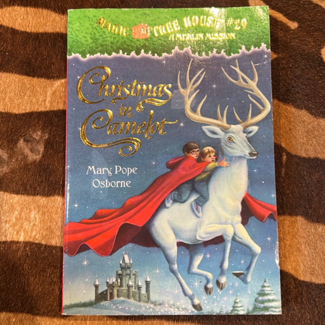 Christmas in Camelot