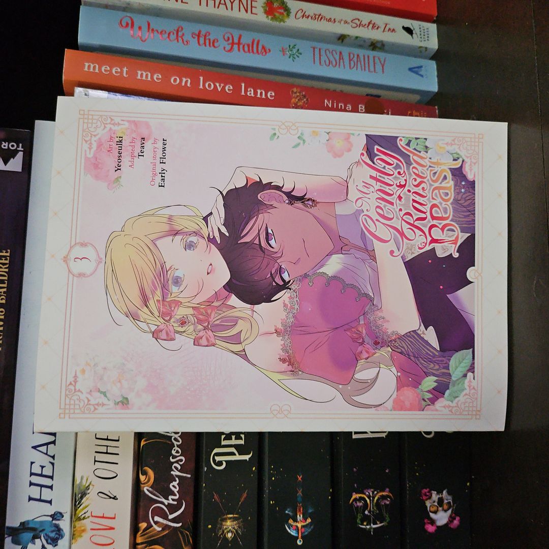 My Gently Raised Beast, Vol. 3