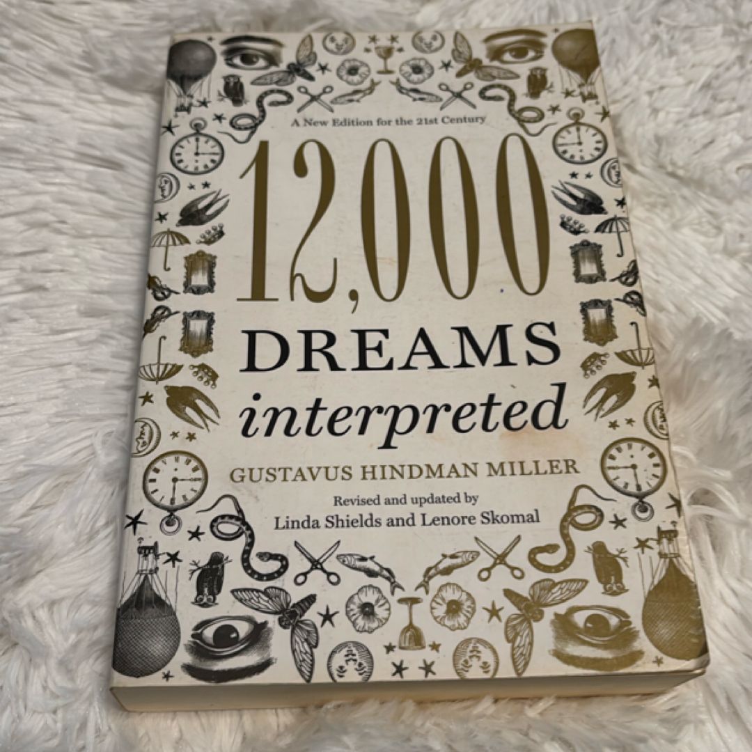 12,000 Dreams Interpreted