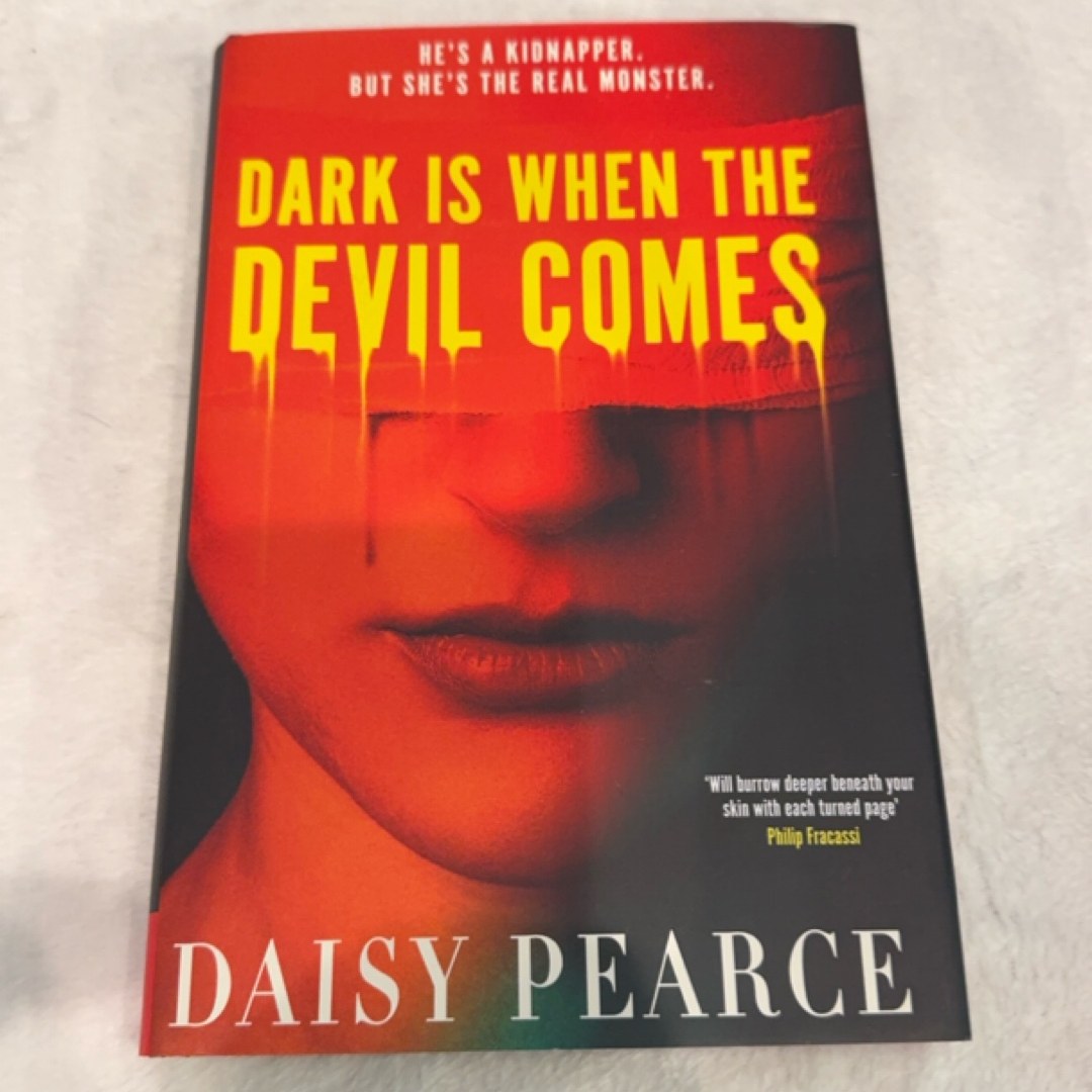 Dark Is When the Devil Comes