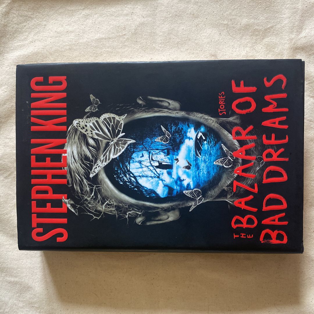 The Bazaar of Bad Dreams