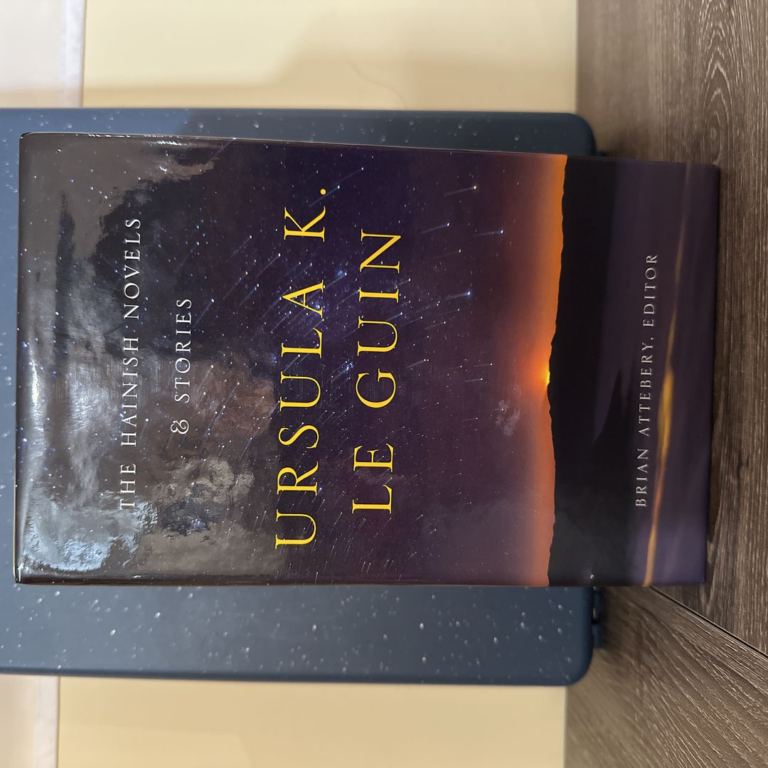 Ursula K. le Guin: the Hainish Novels and Stories