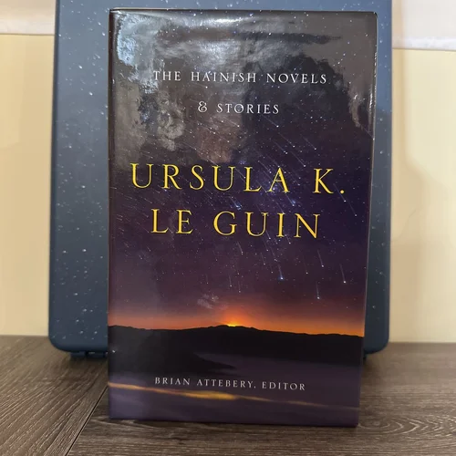 Ursula K. le Guin: the Hainish Novels and Stories