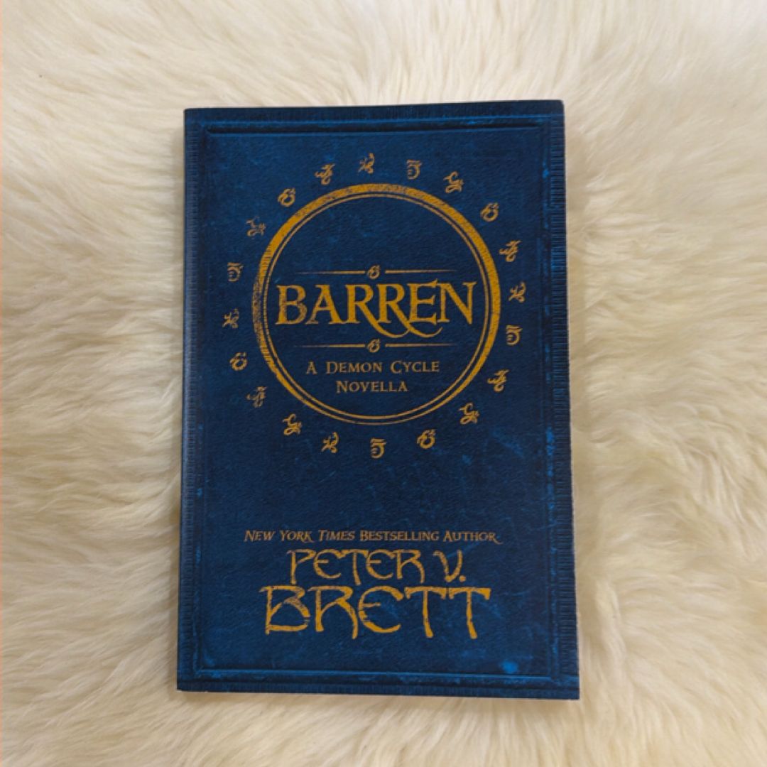 Barren