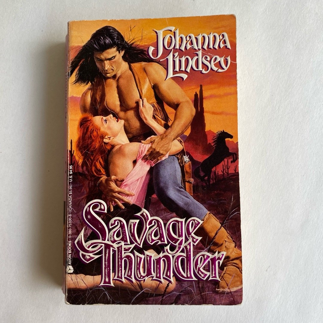Savage Thunder