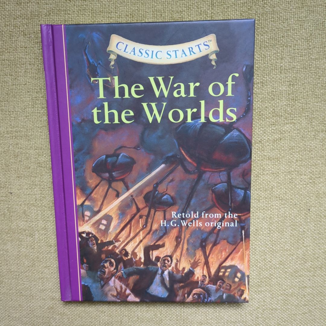 The War of the Worlds