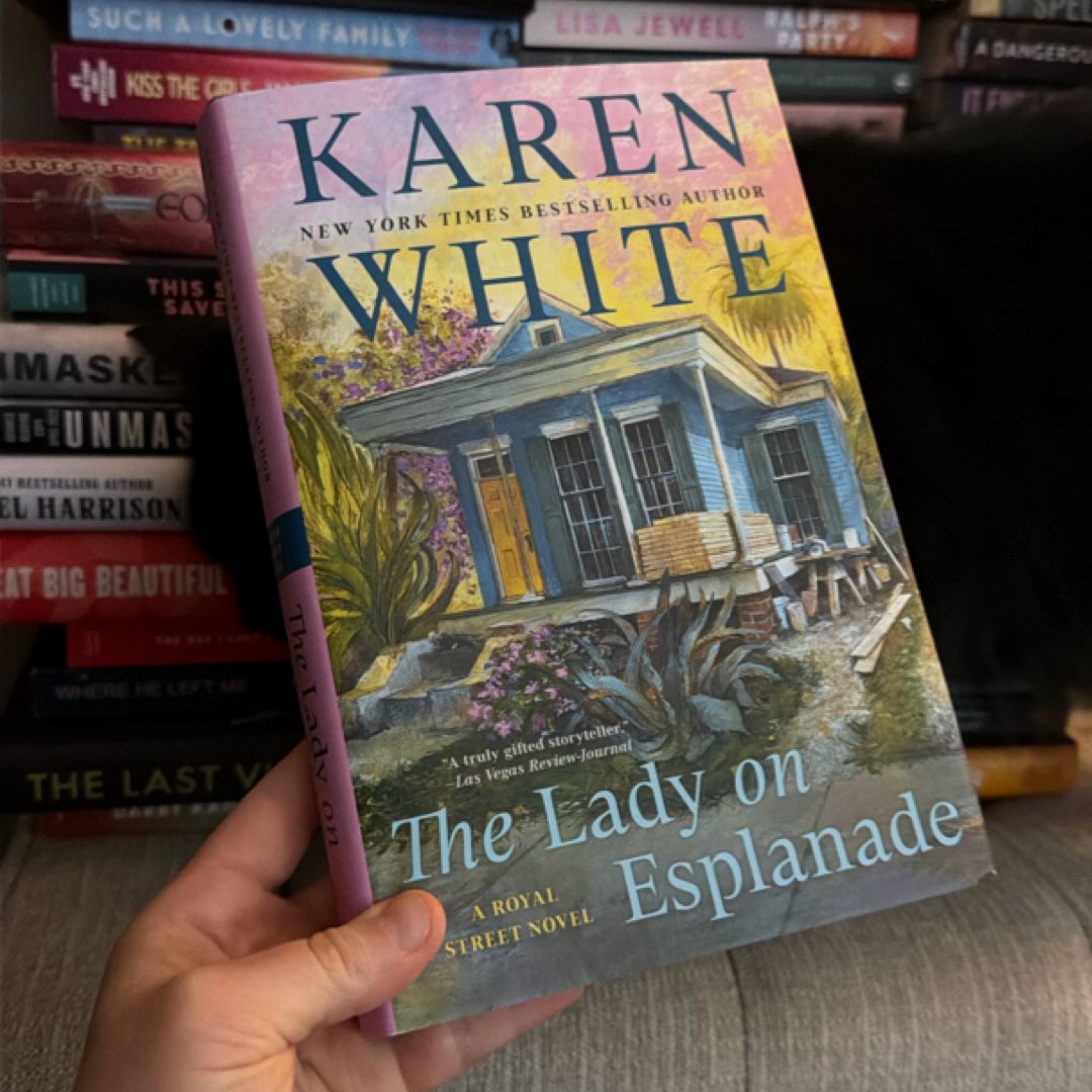 The Lady on Esplanade