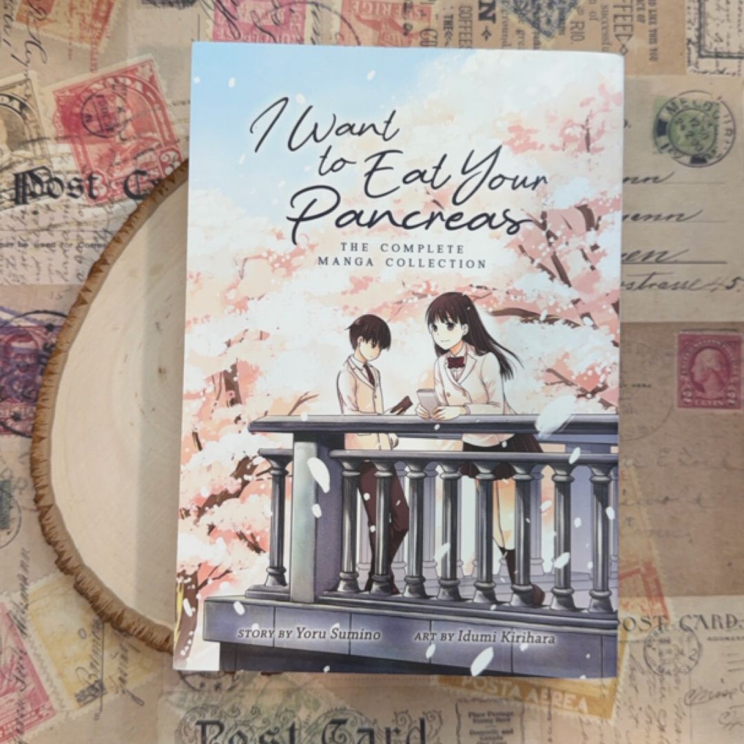 I Want to Eat Your Pancreas (Manga)
