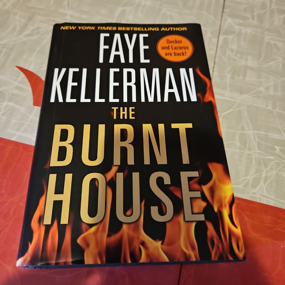 The Burnt House