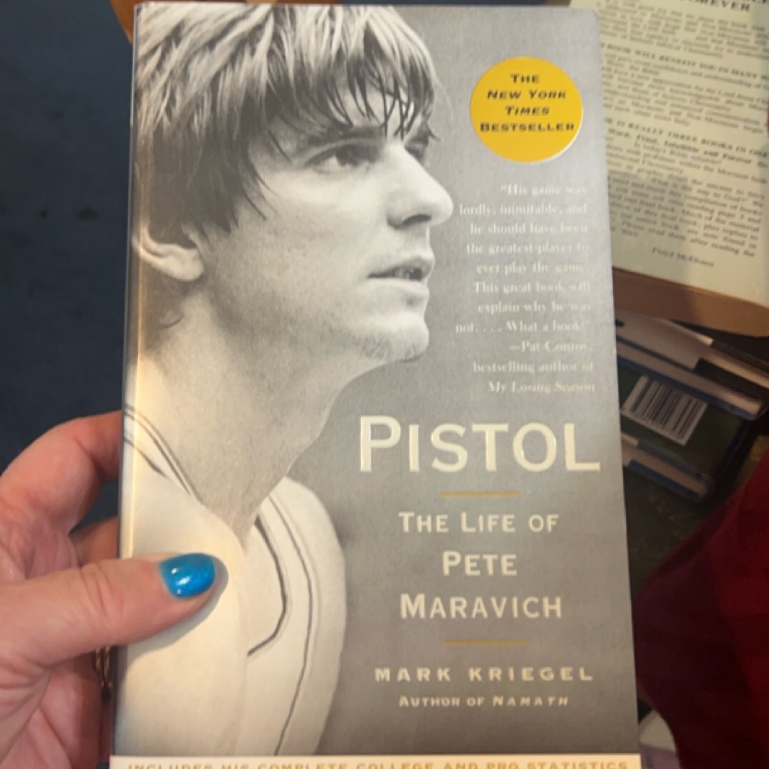 Pistol