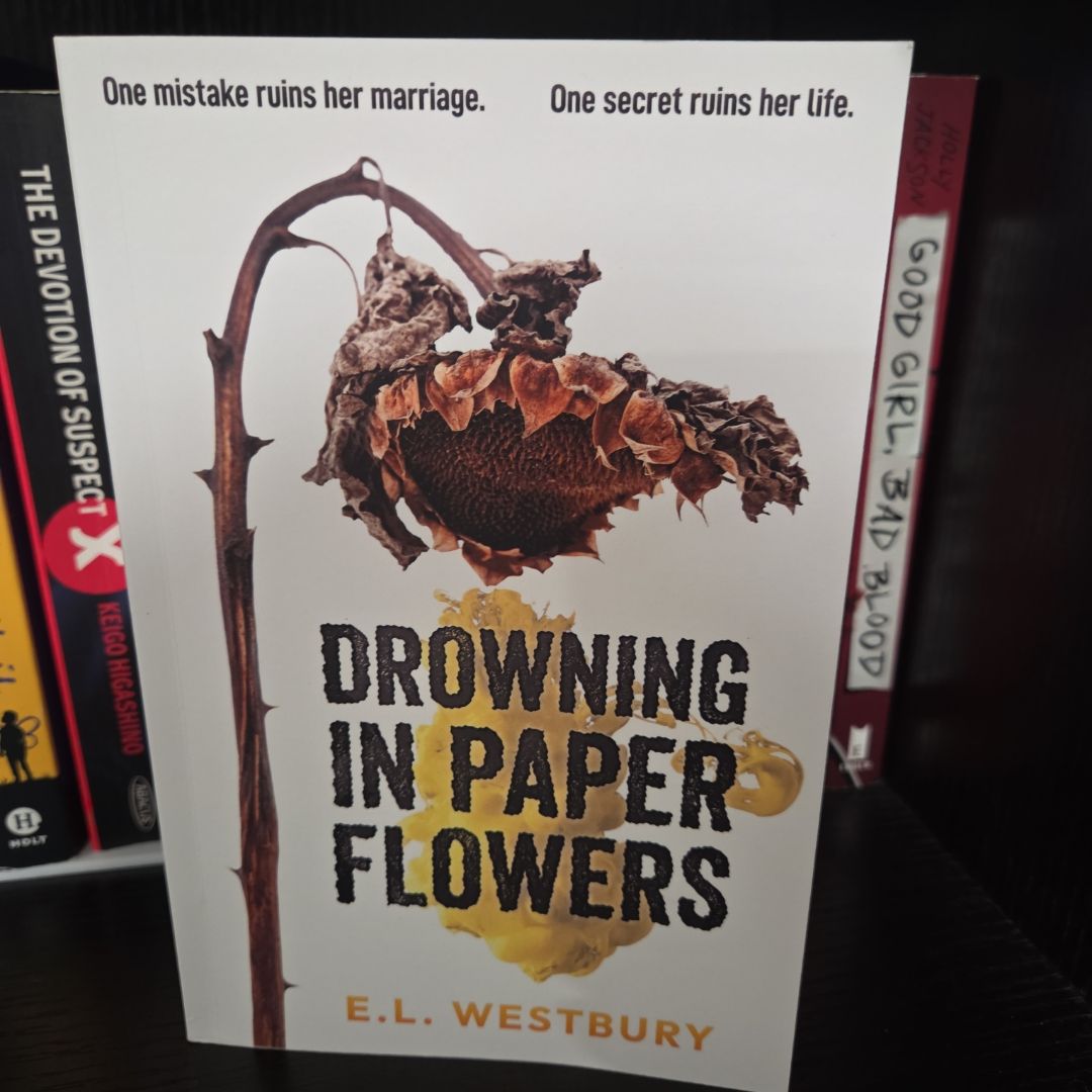 Drowning in Paper Flowers