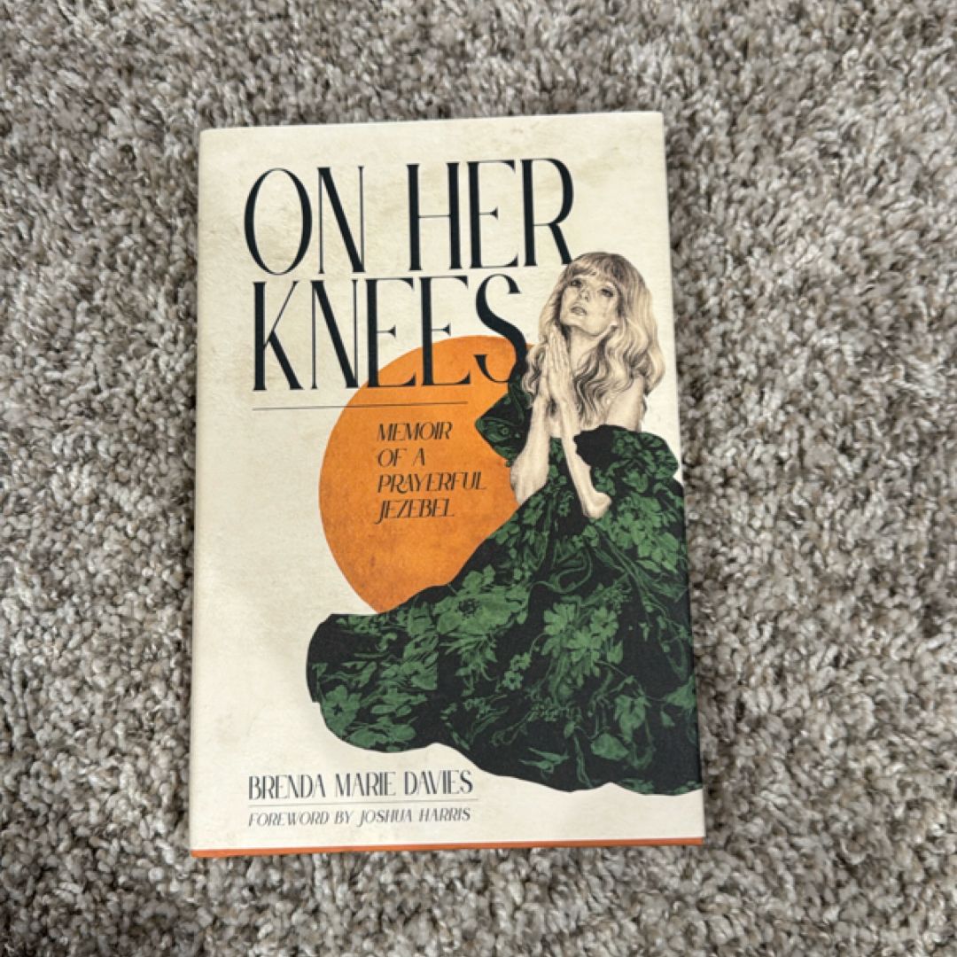 On Her Knees