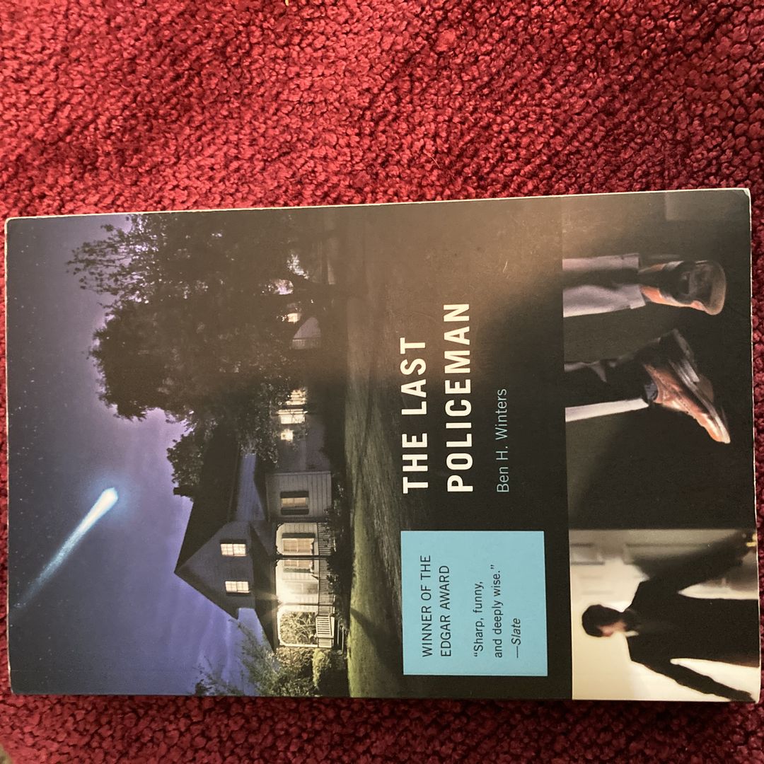 The Last Policeman