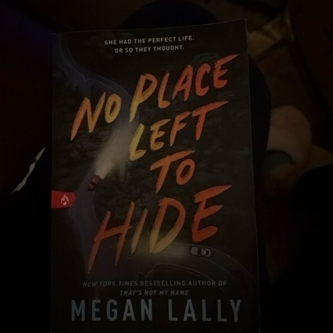No Place Left to Hide