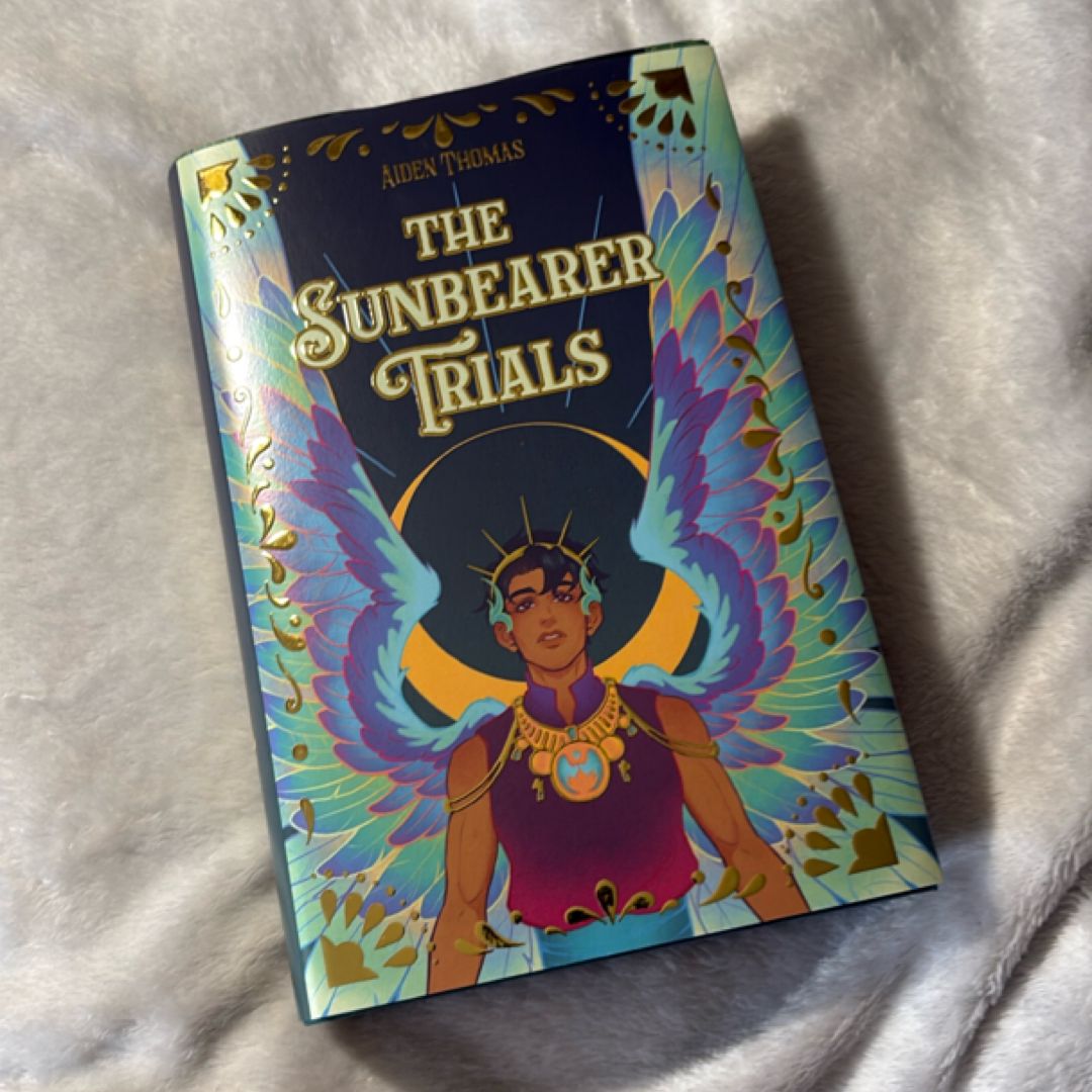 The Sunbearer Trials