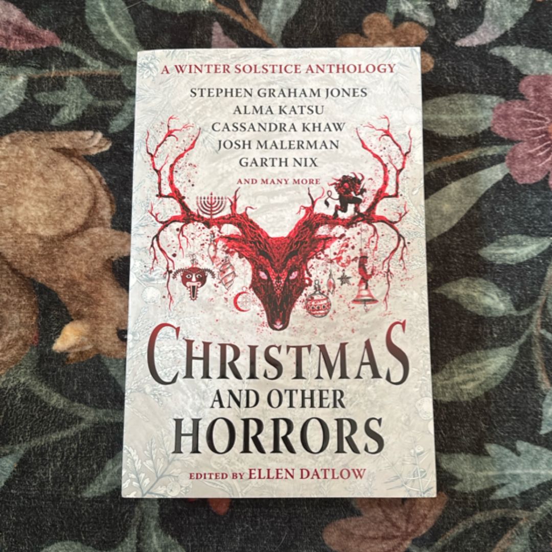 Christmas and Other Horrors
