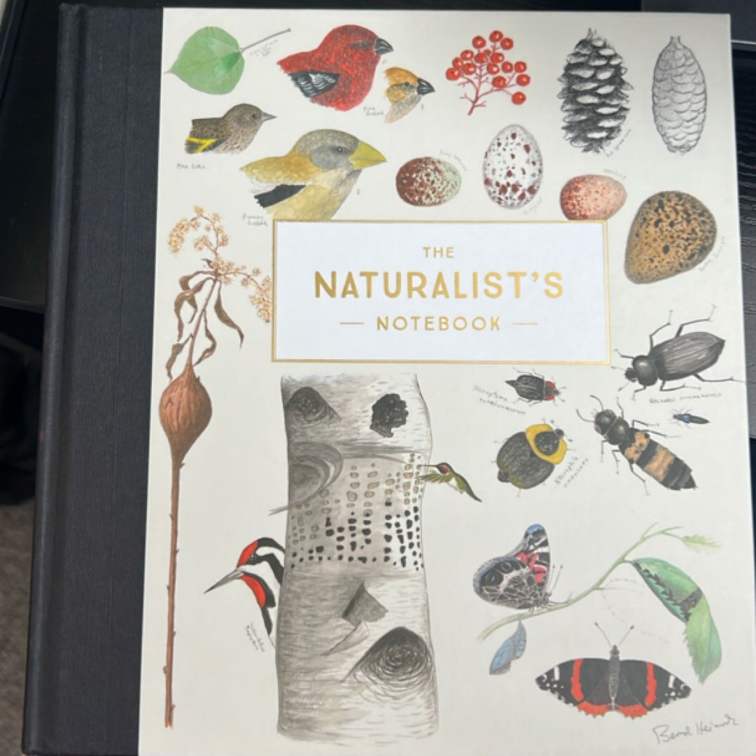 The Naturalist's Notebook