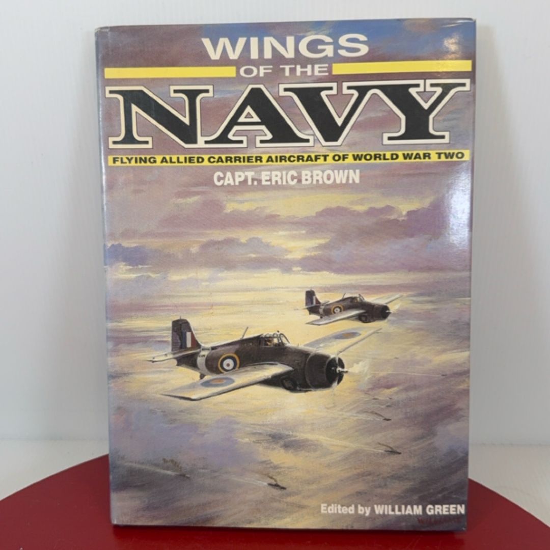 The Wings of the Navy