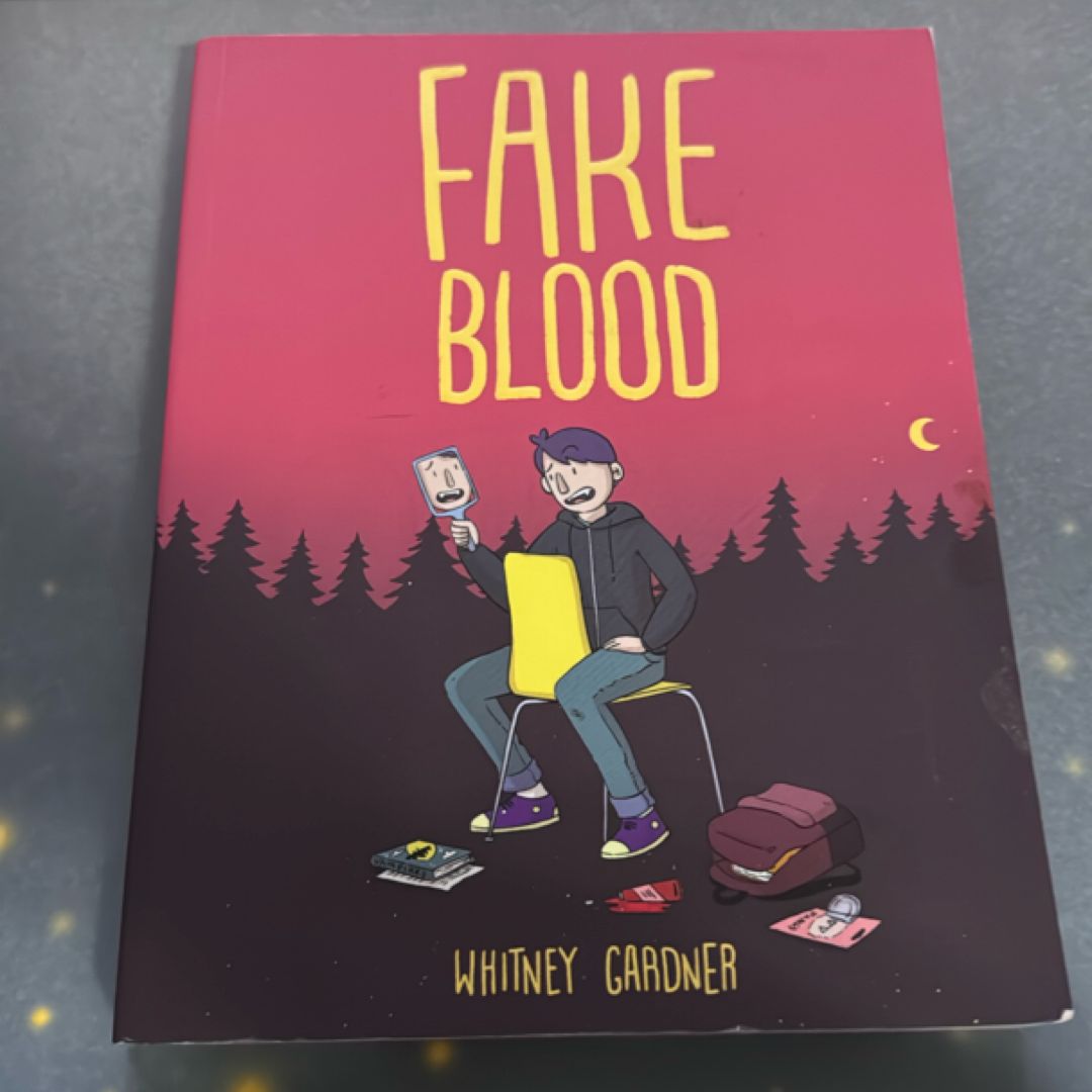 Fake Blood