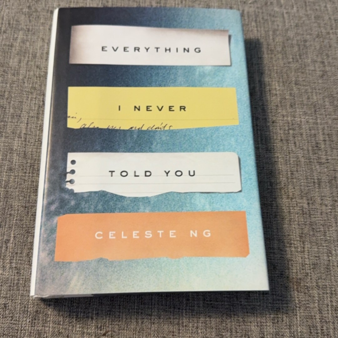Everything I Never Told You