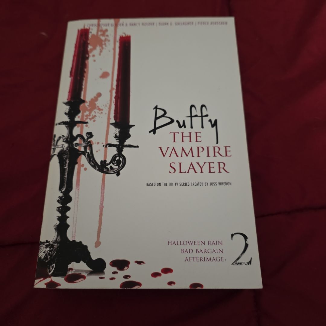 Halloween Rain - Bad Bargain - Afterimage