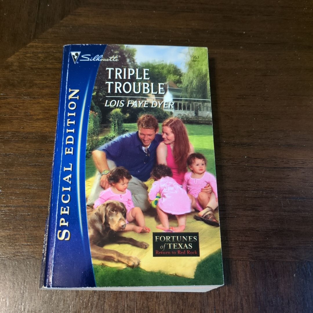 Triple Trouble