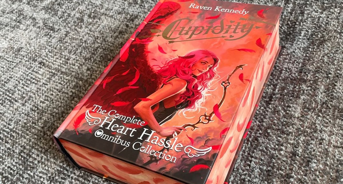 Cupidity complete Heart Hassle collection - Special edition