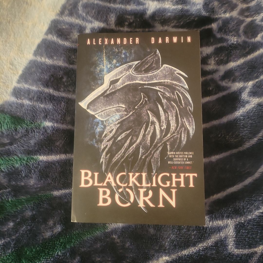 Blacklight Born