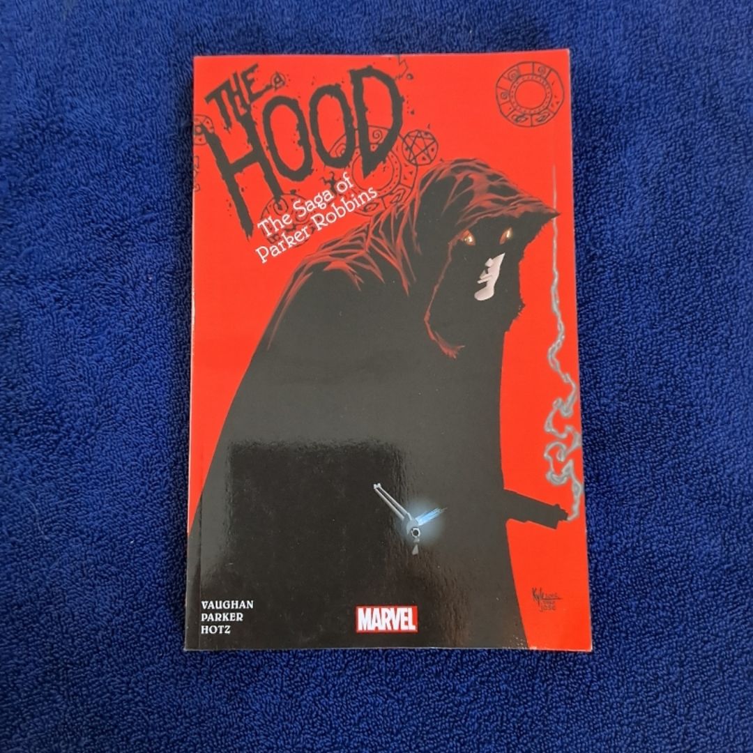 The Hood: the Saga of Parker Robbins