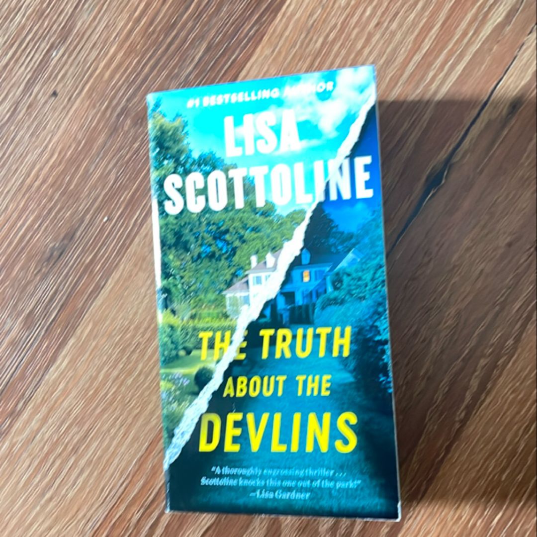 The Truth about the Devlins by Lisa Scottoline