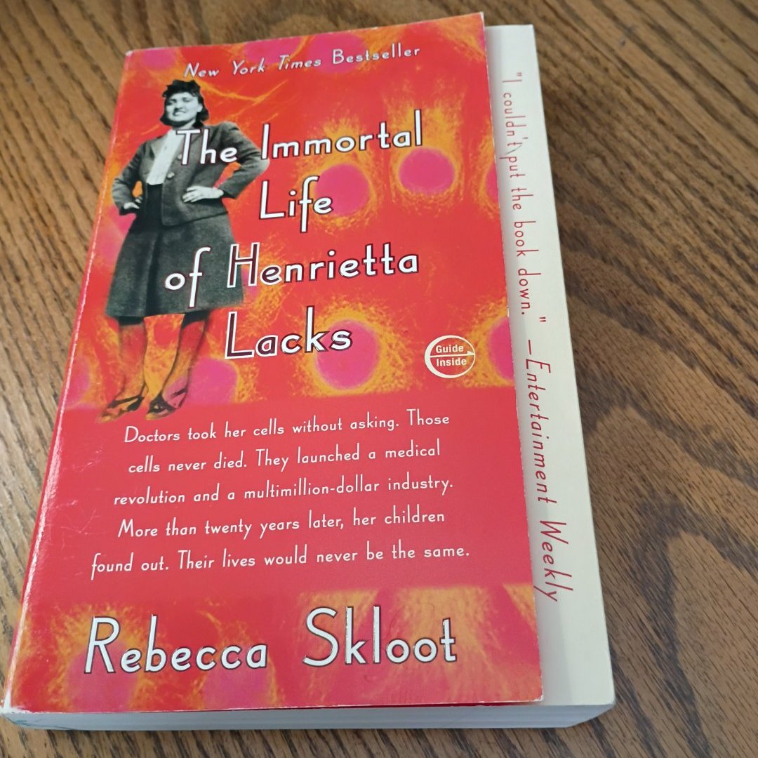 The Immortal Life of Henrietta Lacks