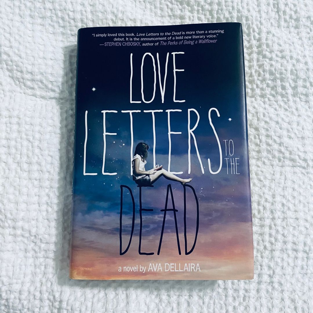 Love Letters to the Dead