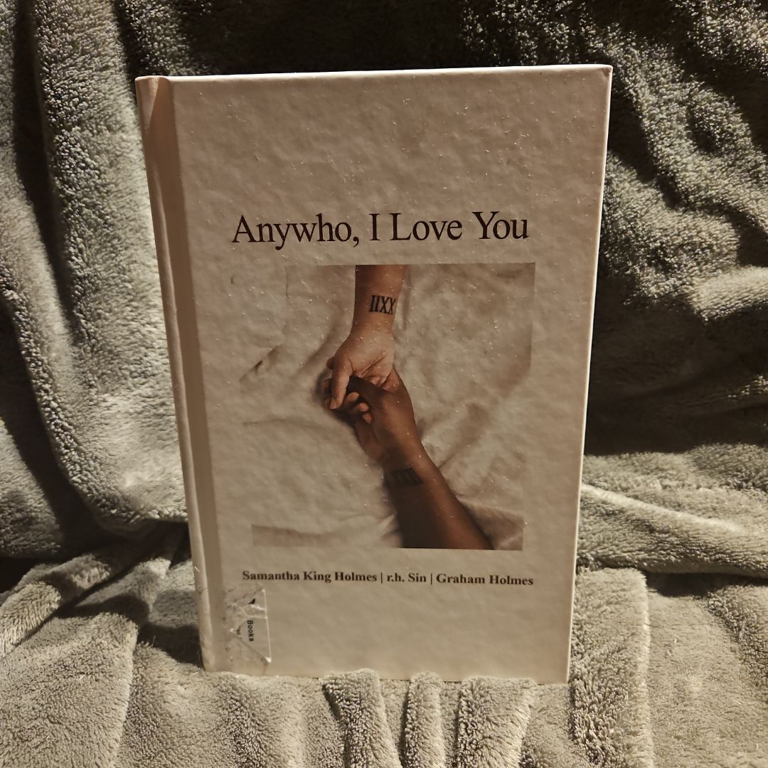 Anywho, I Love You