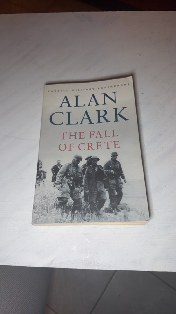 The Fall of Crete
