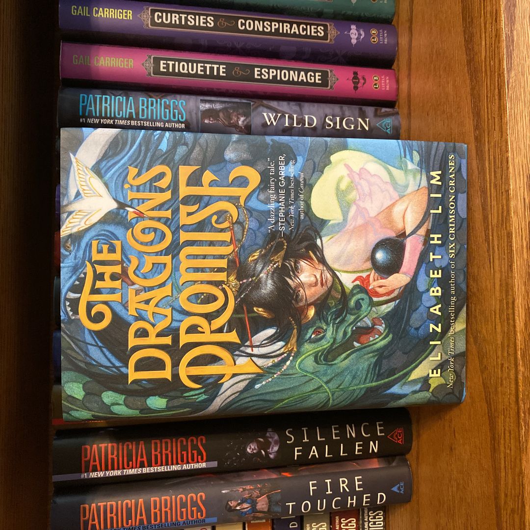 The Dragon's Promise