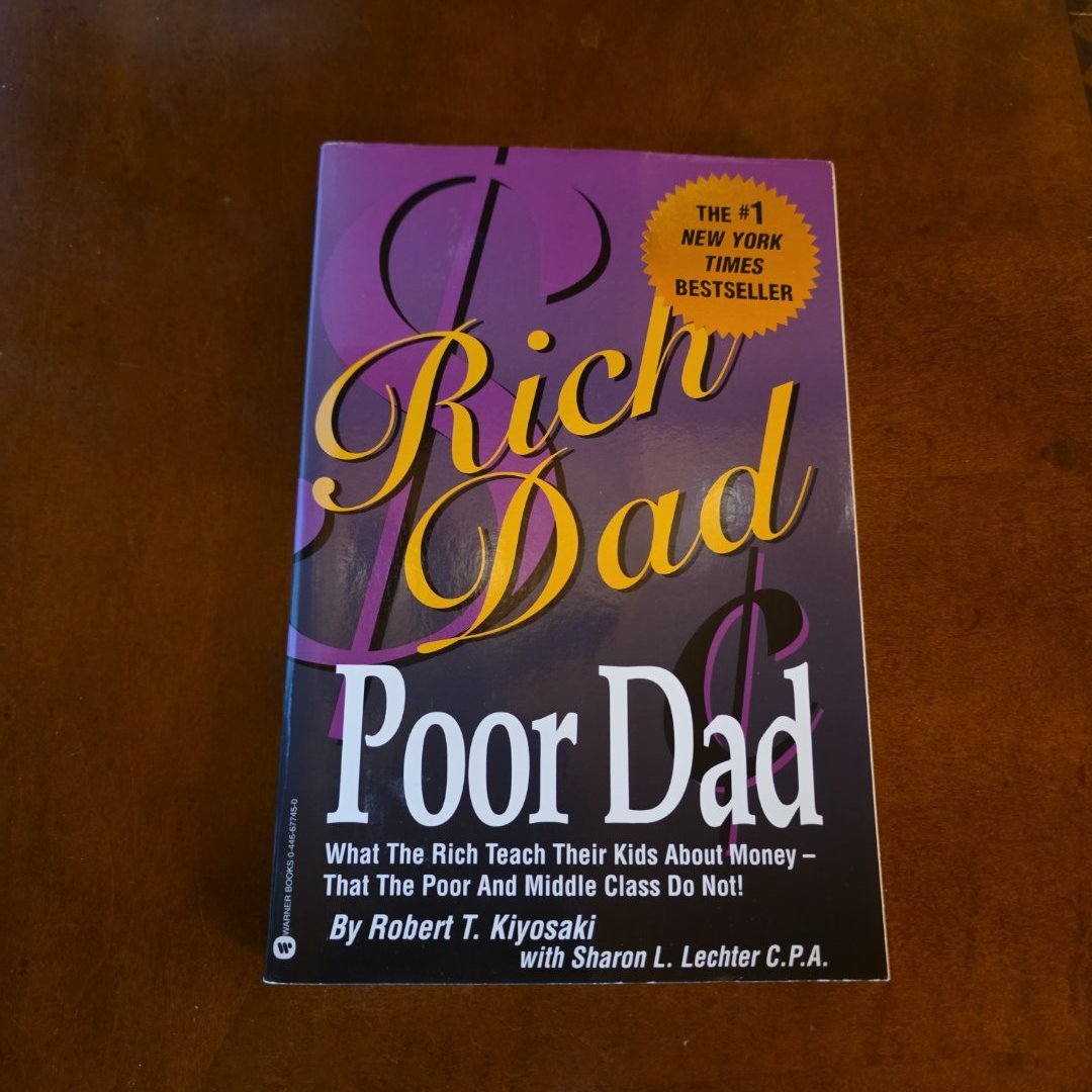 Rich Dad Poor Dad