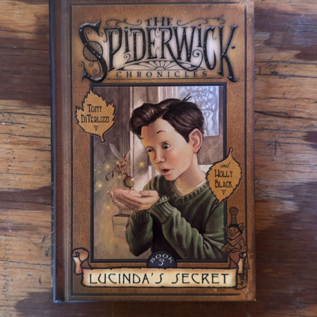 Lucinda's Secret