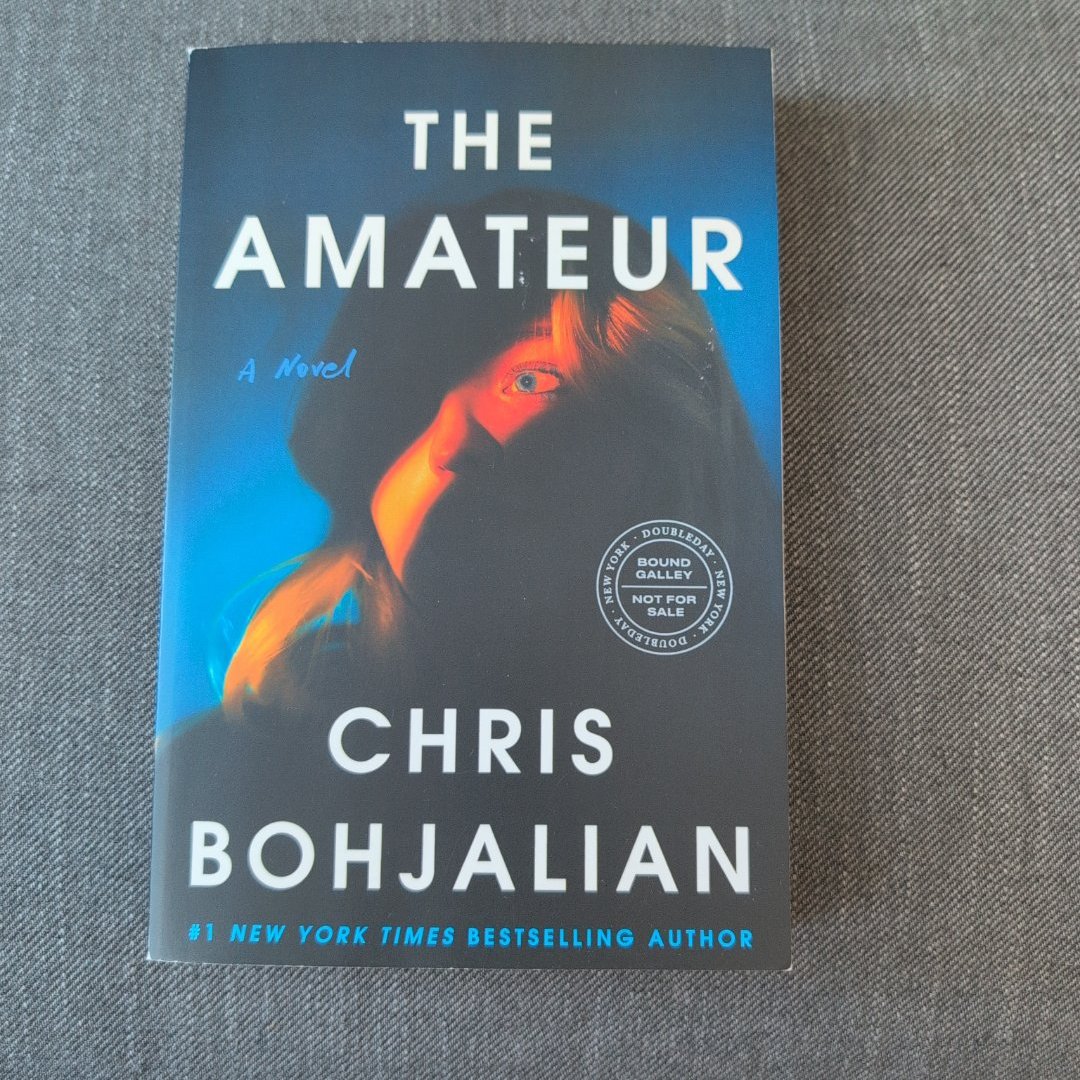 The Amateur - A Novel