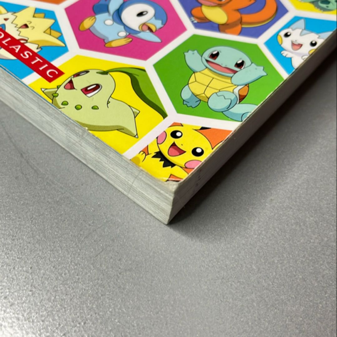 Pokemon: Essential Handbook