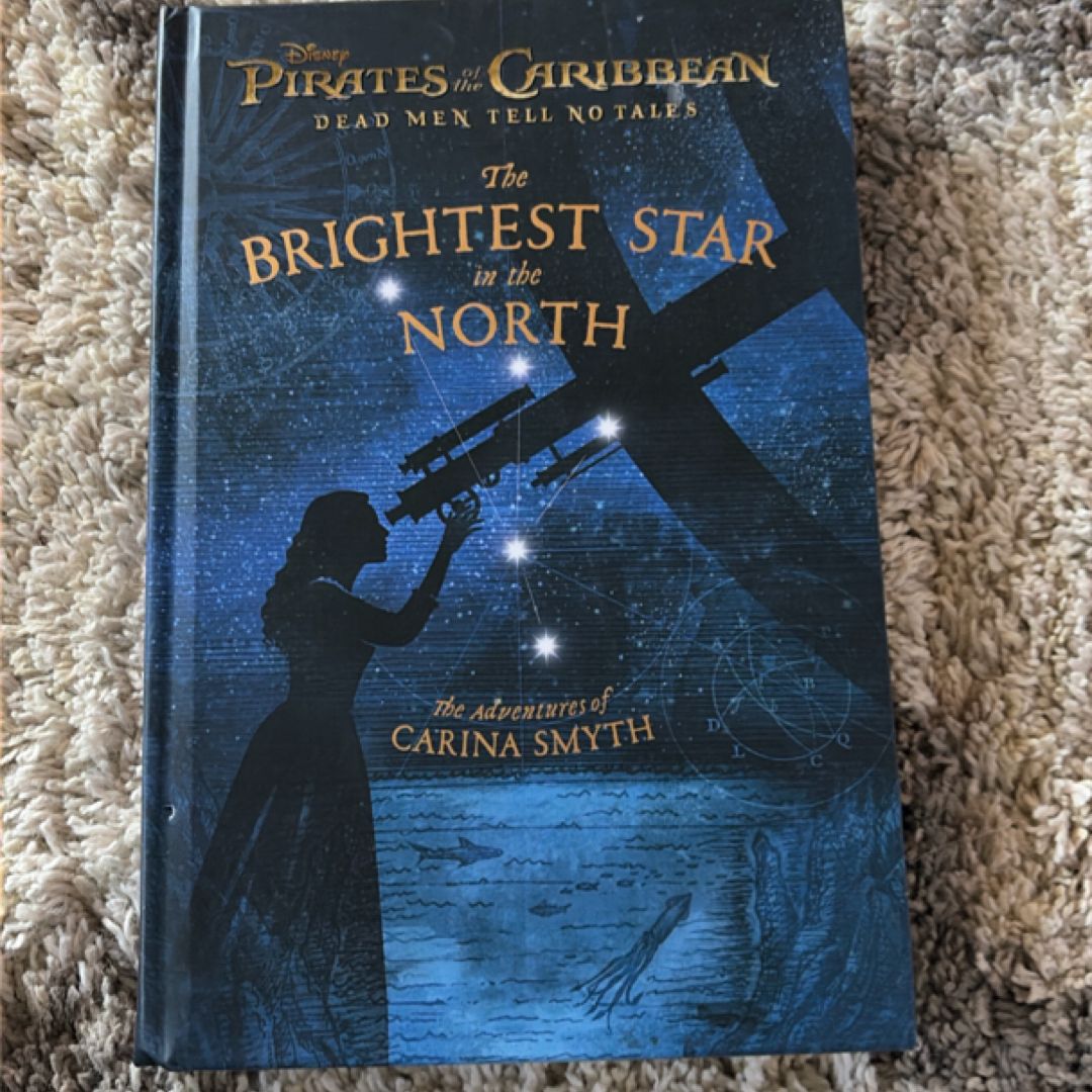 Pirates of the Caribbean: Dead Men Tell No Tales: the Brightest Star in the North